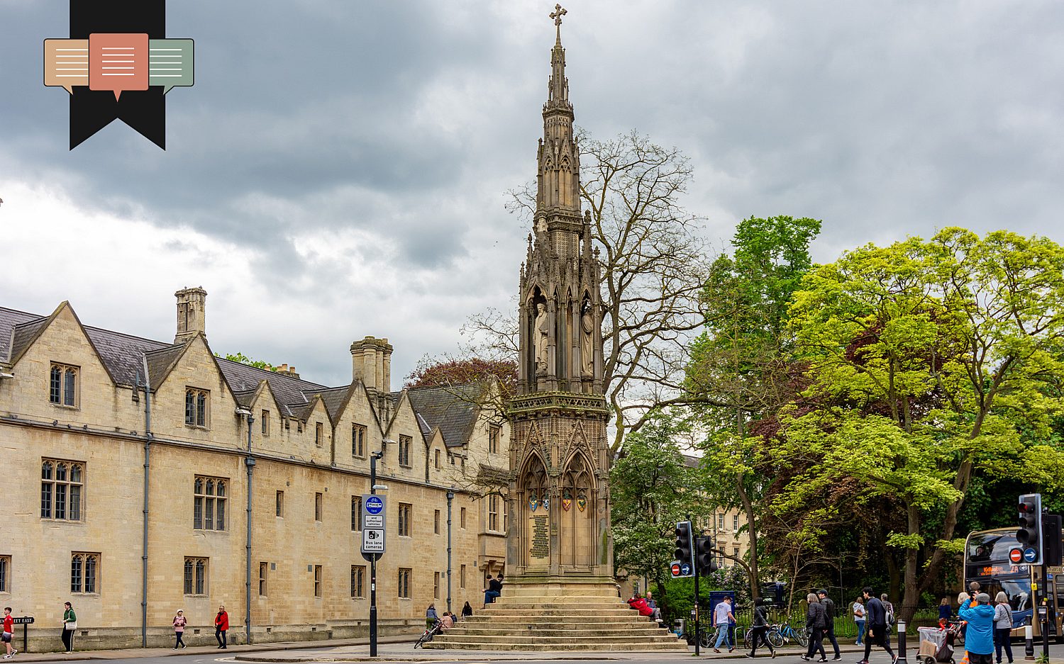 In England’s darkness, remember the Oxford Martyrs
