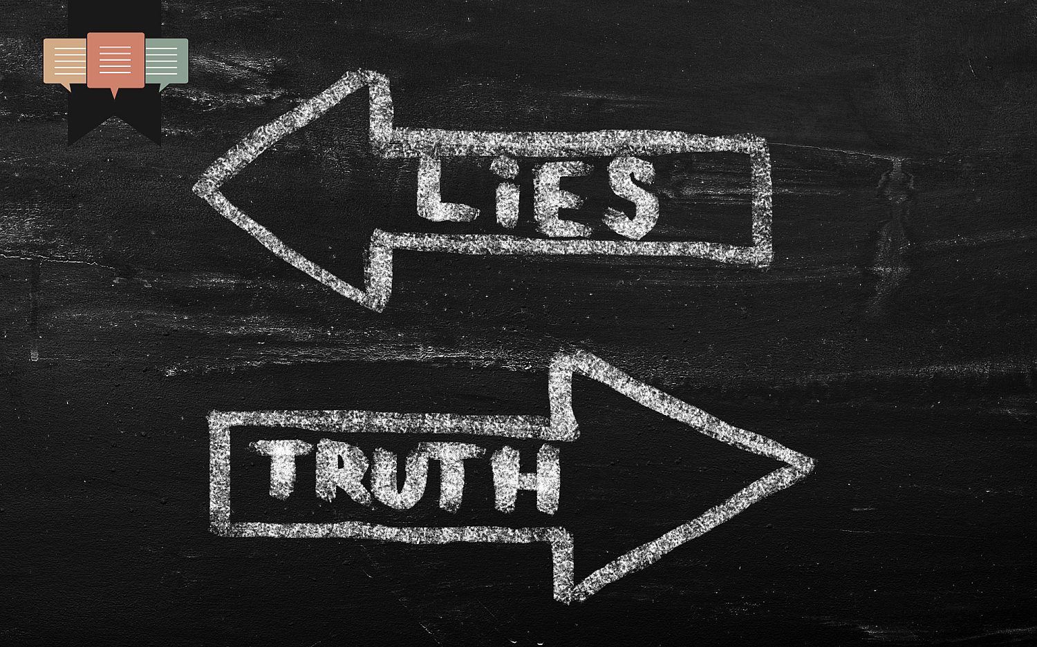 Teach not by lies