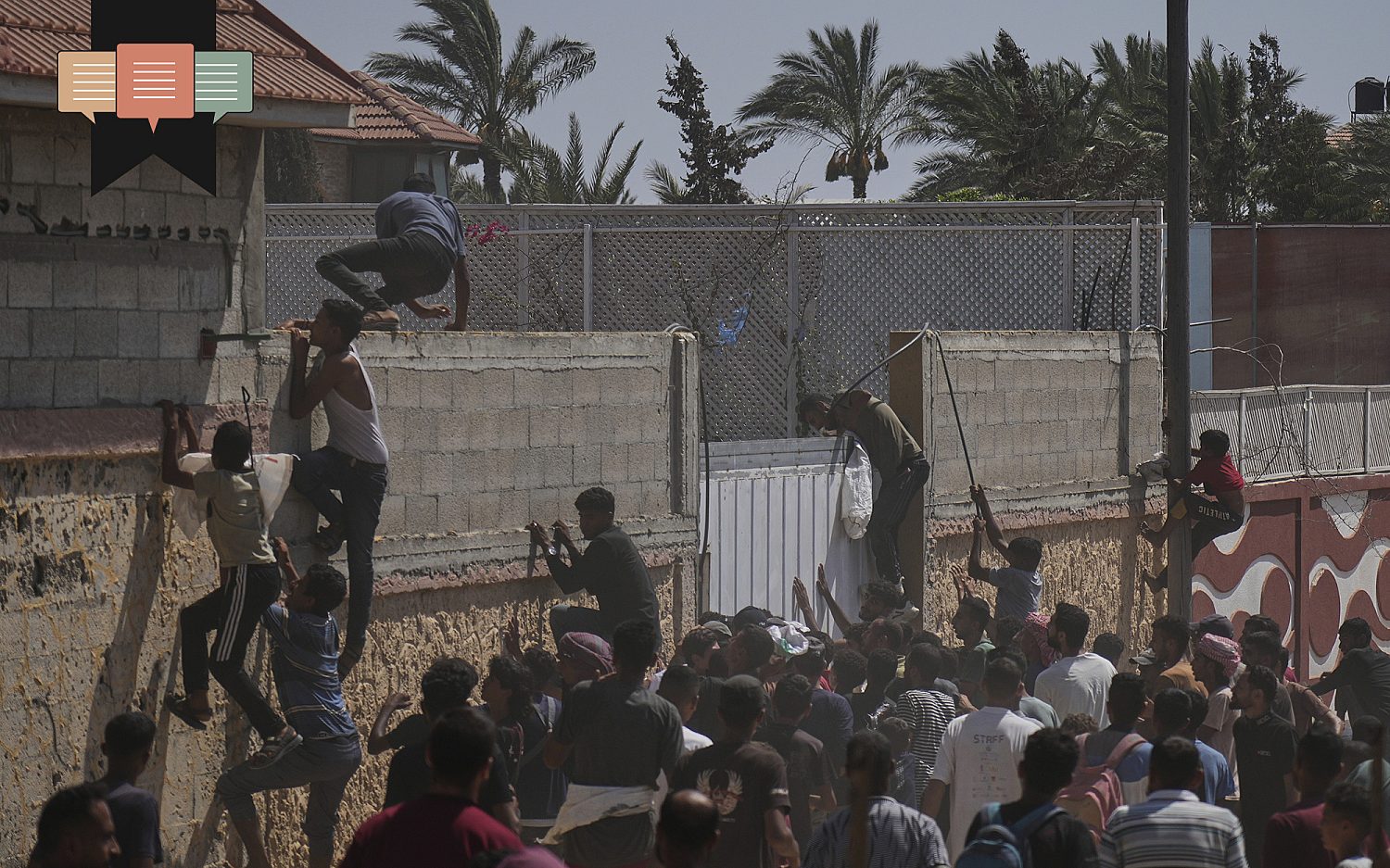 The media’s willing enablers of Hamas