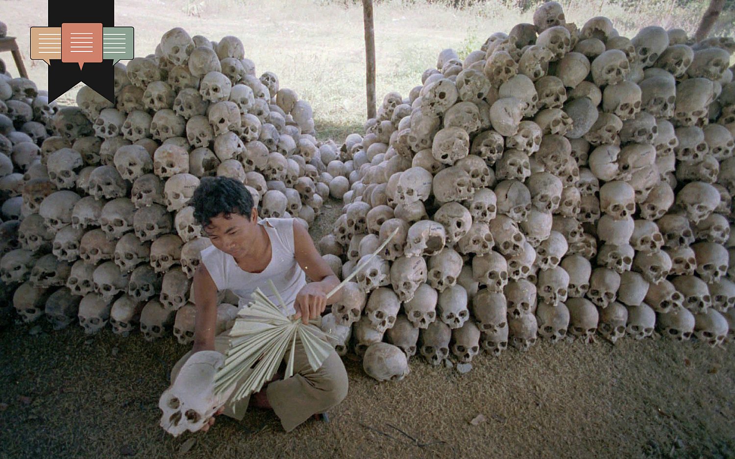 An ignominious anniversary