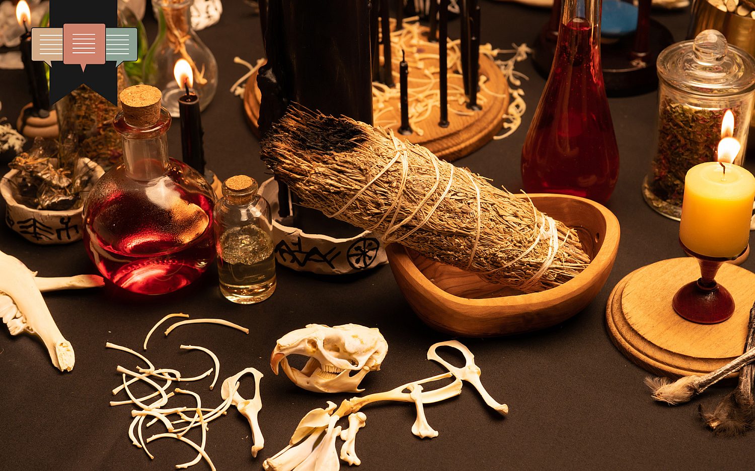 Etsy witches and the murder of Charlie Kirk