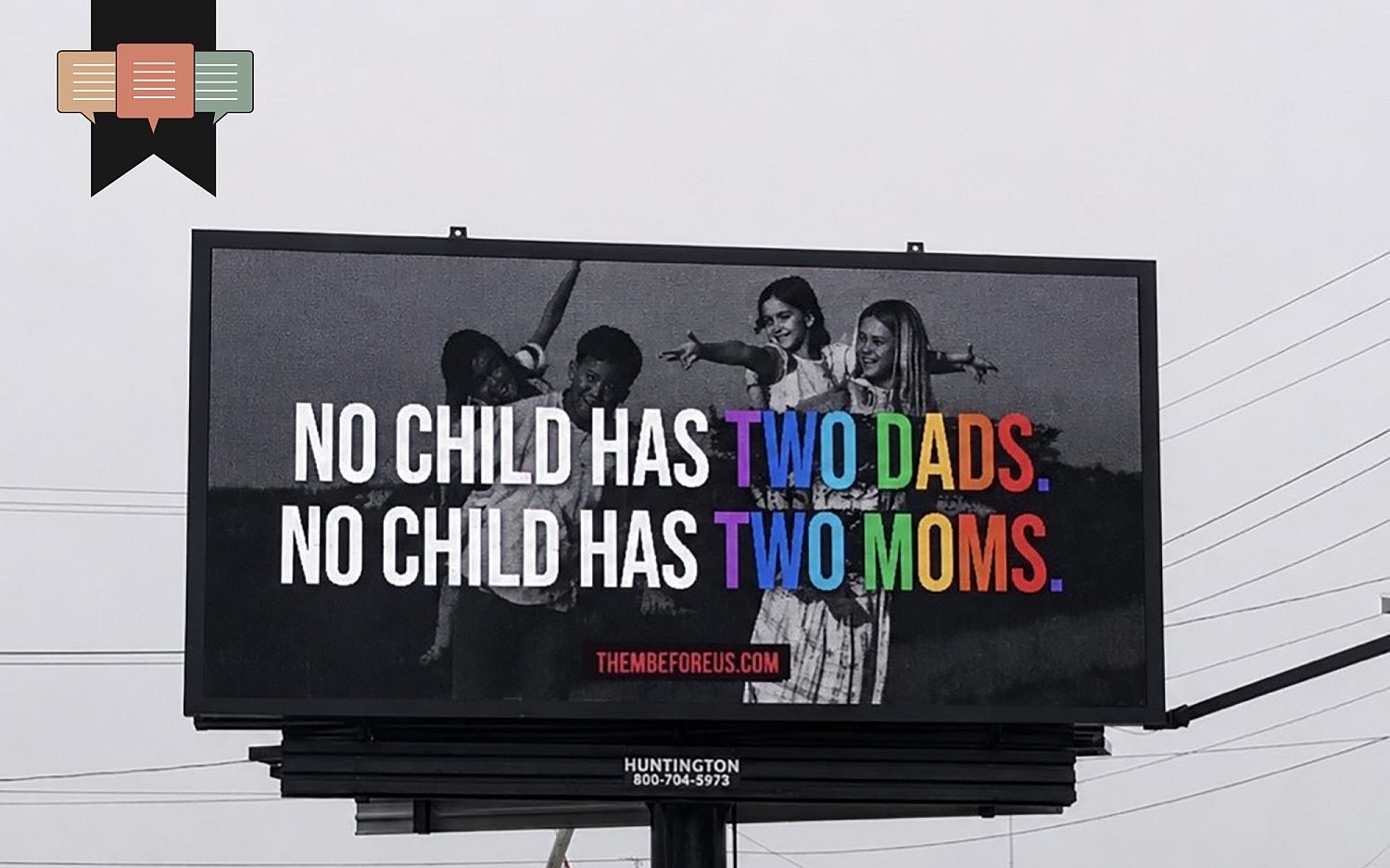 Of billboards and marriage