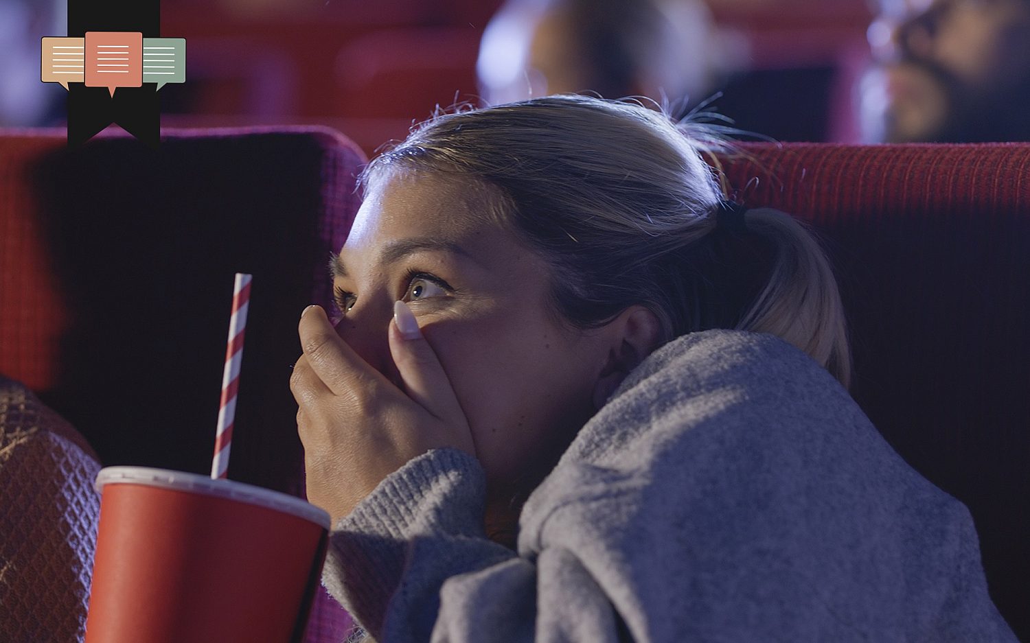 Should Christians watch scary movies?