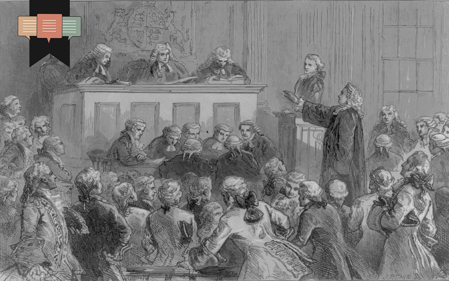 The “morning star” of American liberty