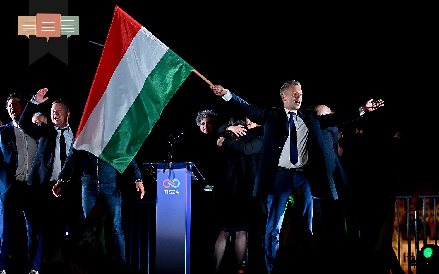 A political earthquake in Hungary