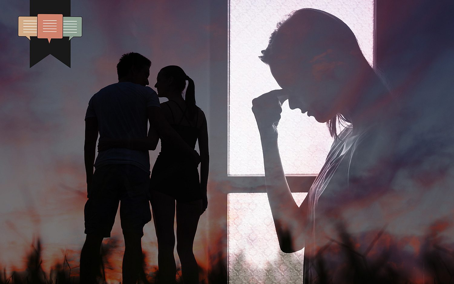 An open marriage is no marriage