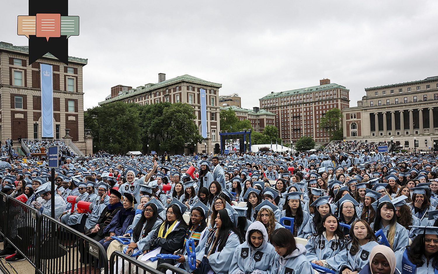 Students turn against free speech