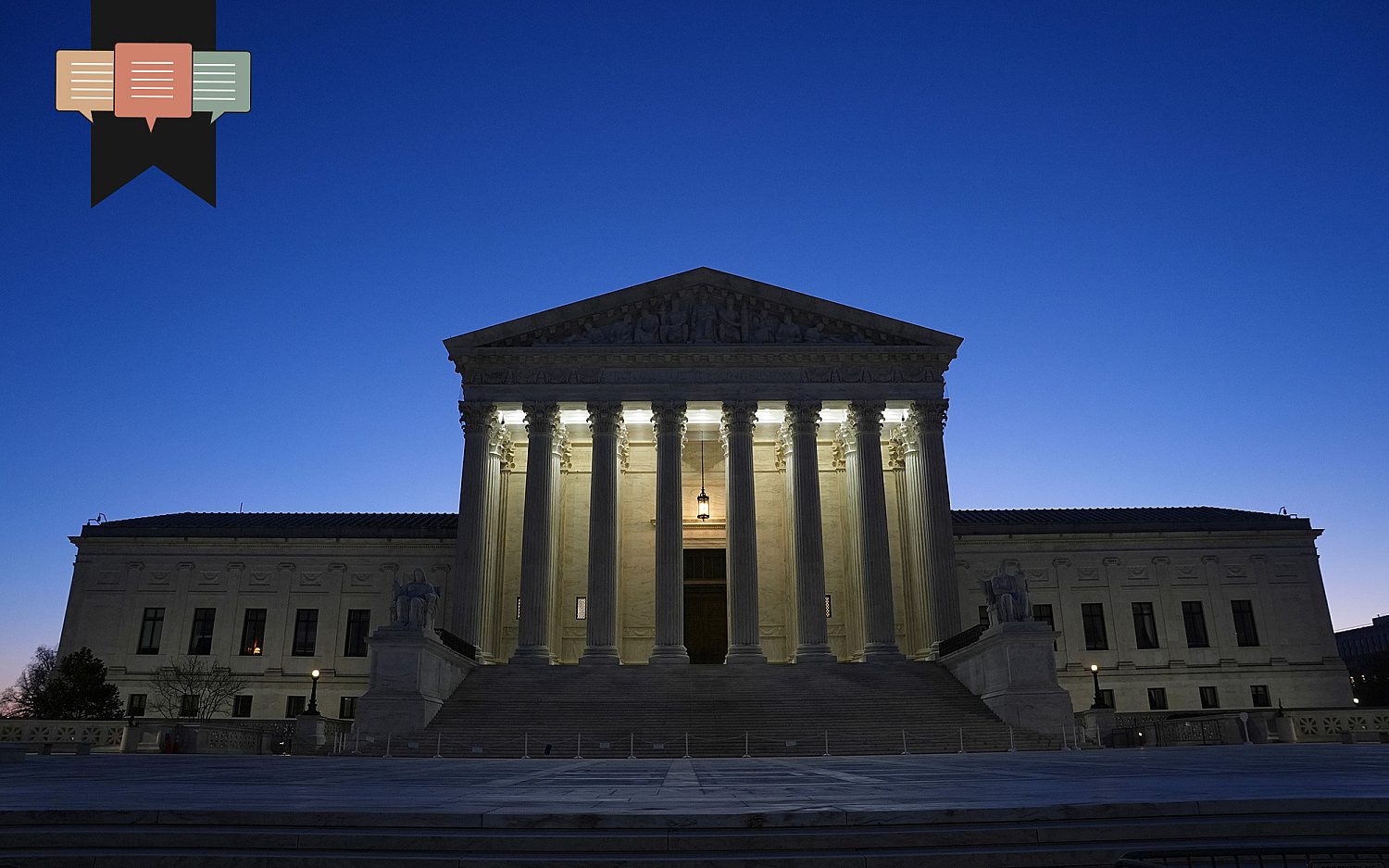 A big win for democracy