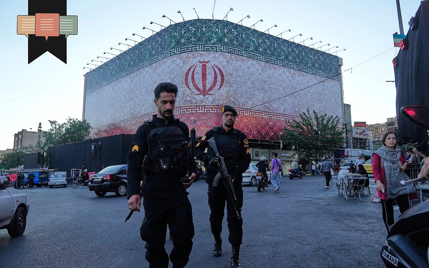 Lessons from Iran’s temporary retreat