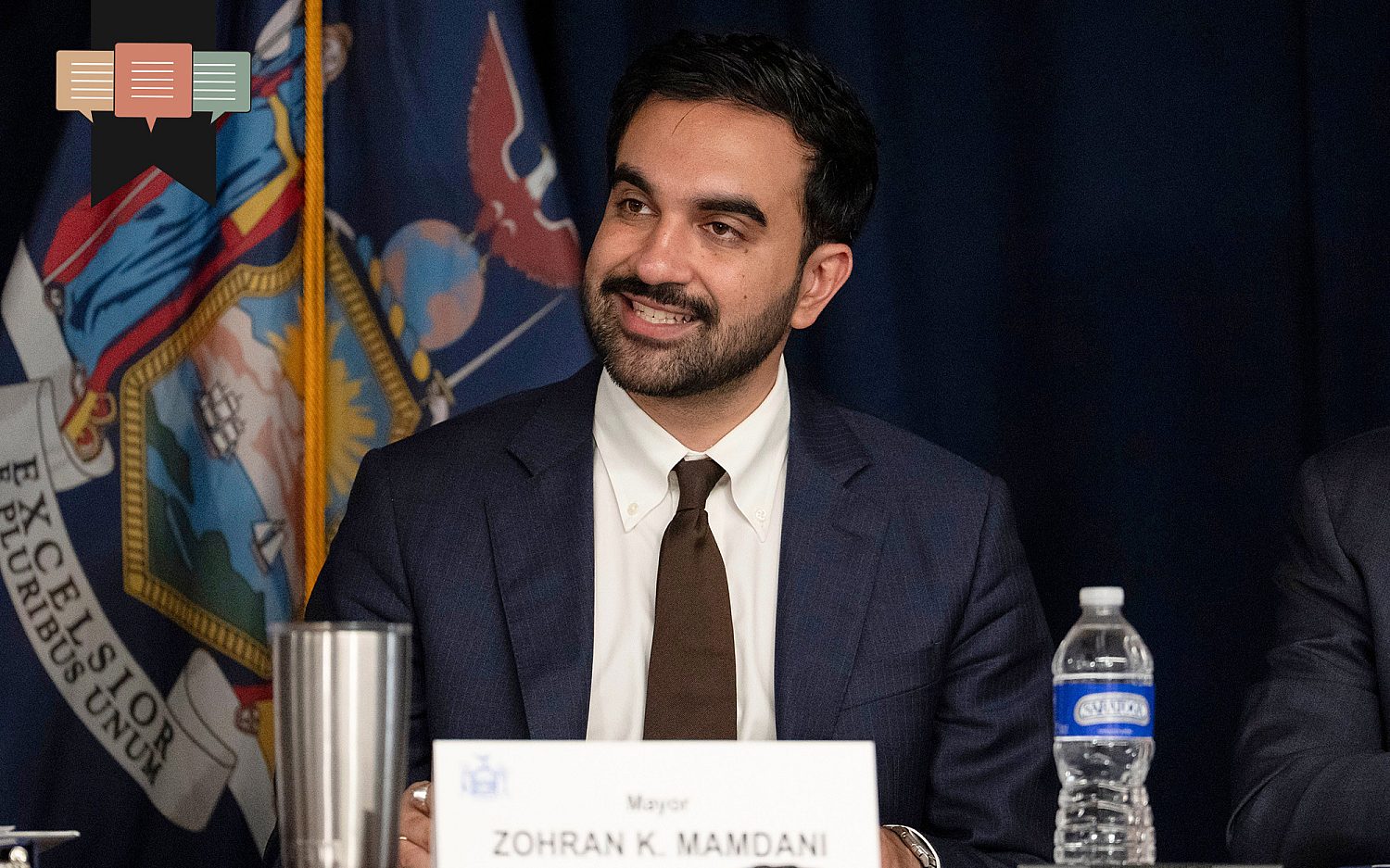 The mayor’s invented Muhammad