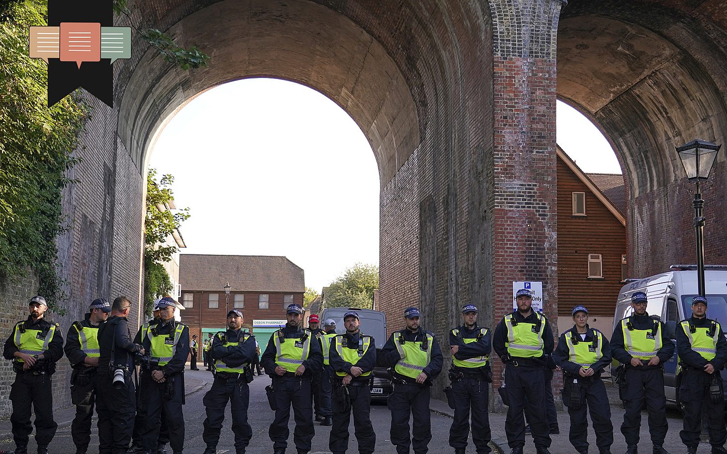 A Christian betrayal playing out in the United Kingdom