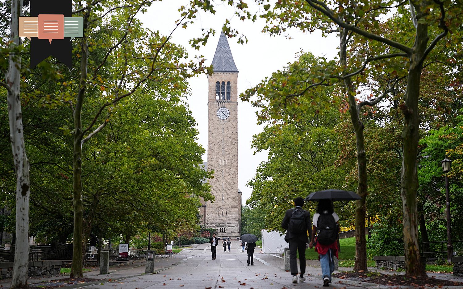 Moral catastrophe at Cornell