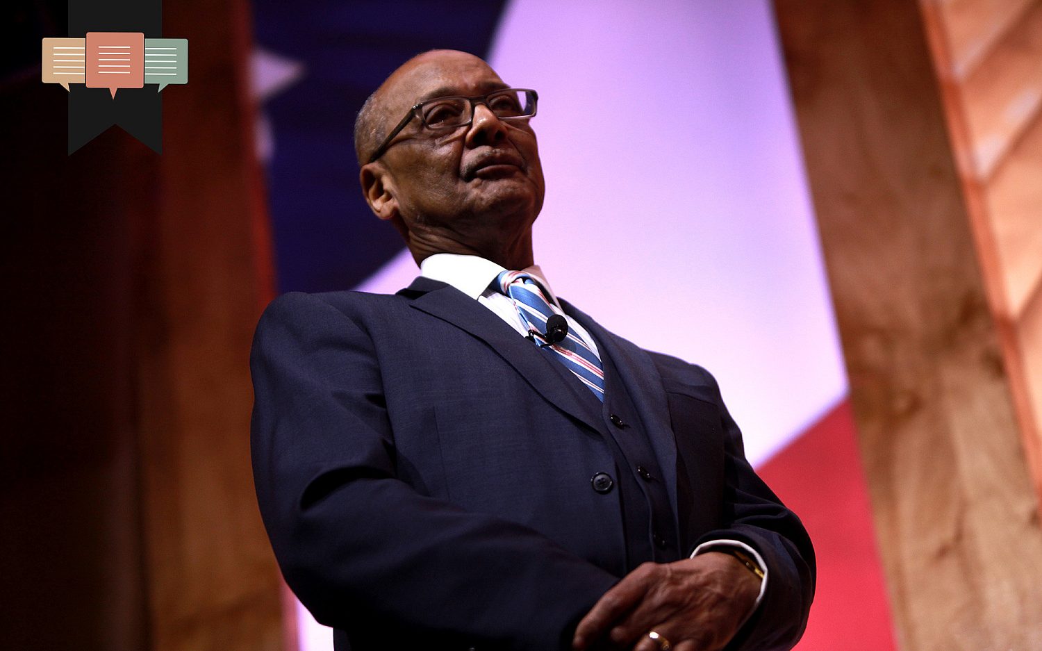 Bob Woodson’s social enterprise