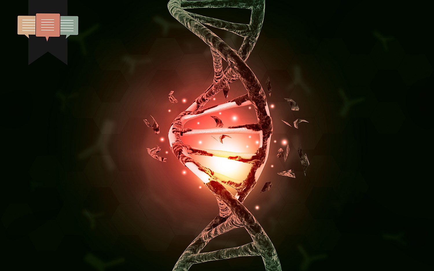 Let the little children, regardless of genes, come to Jesus