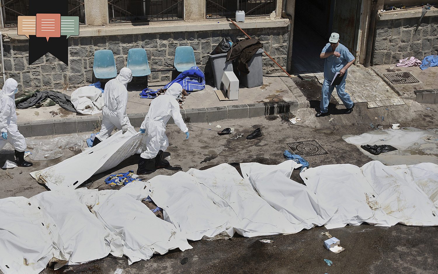 The (mostly) ignored crisis for the Druze