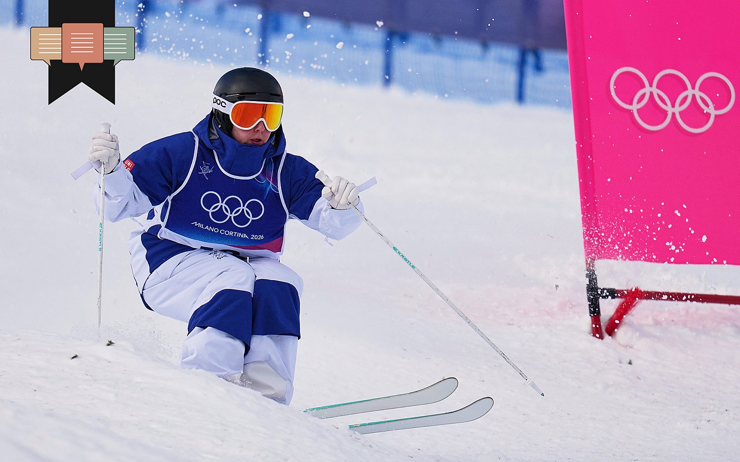 Elis Lundholm is a woman