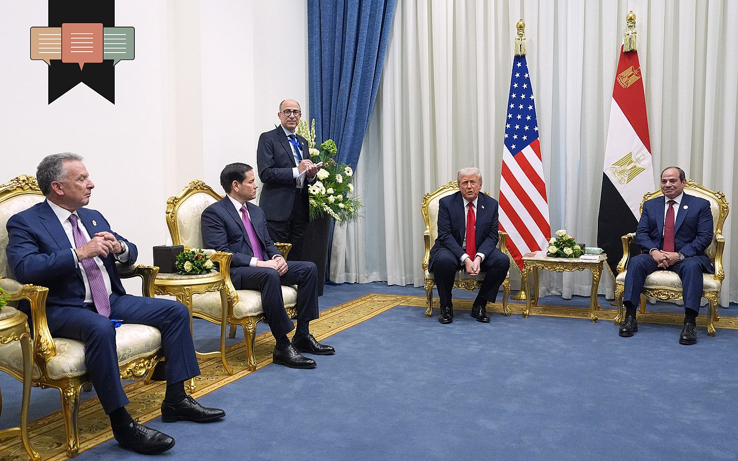 A stable Middle East?