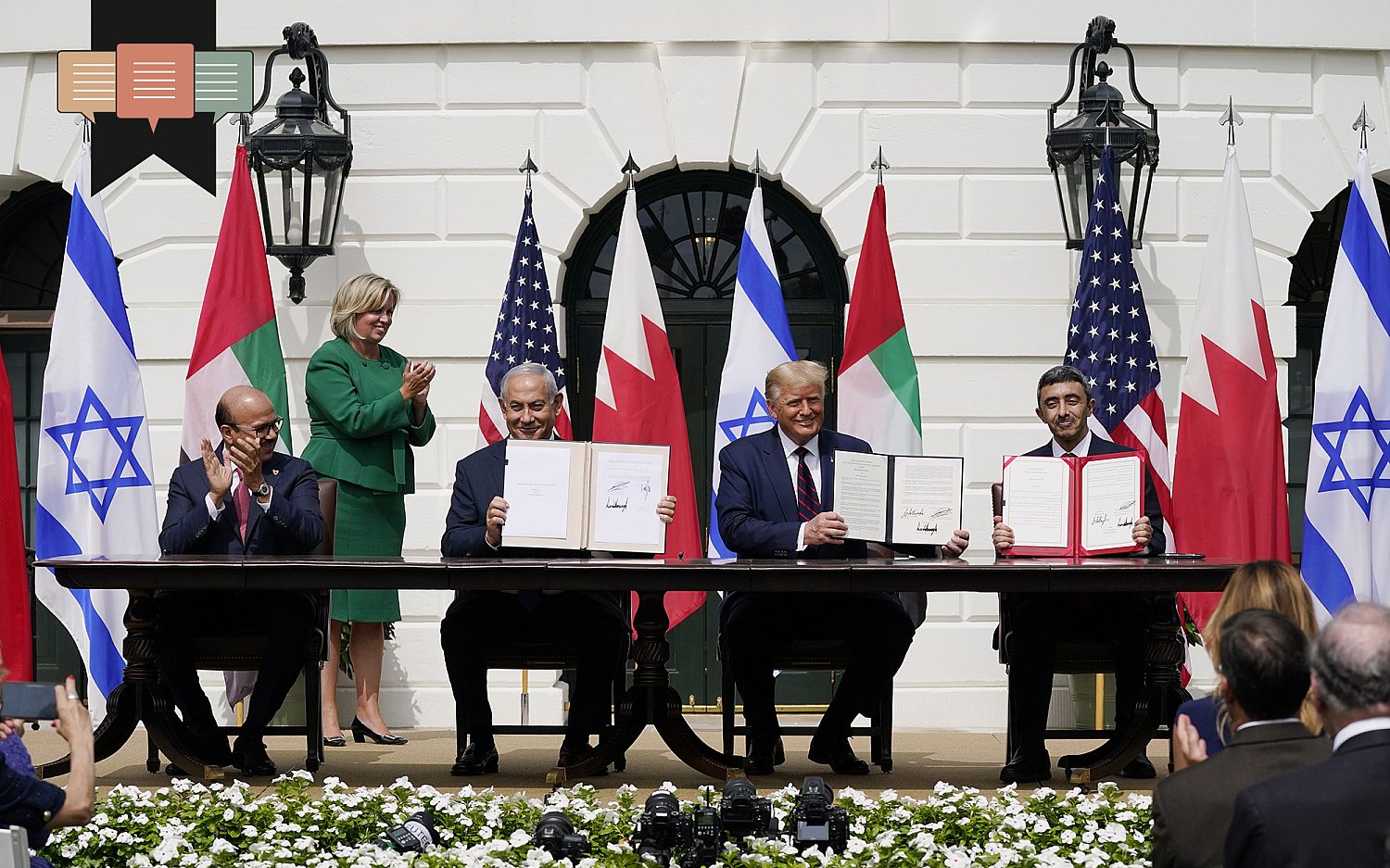 A new dawn for the Middle East?