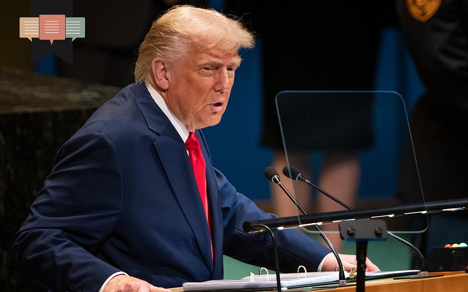 A bold vision for American leadership