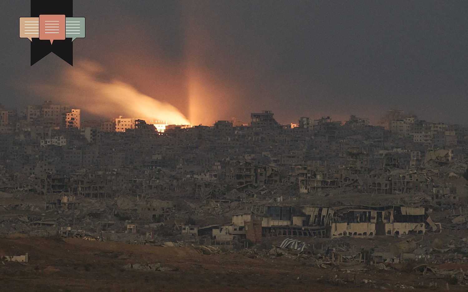 The deadly delusions of Hamas