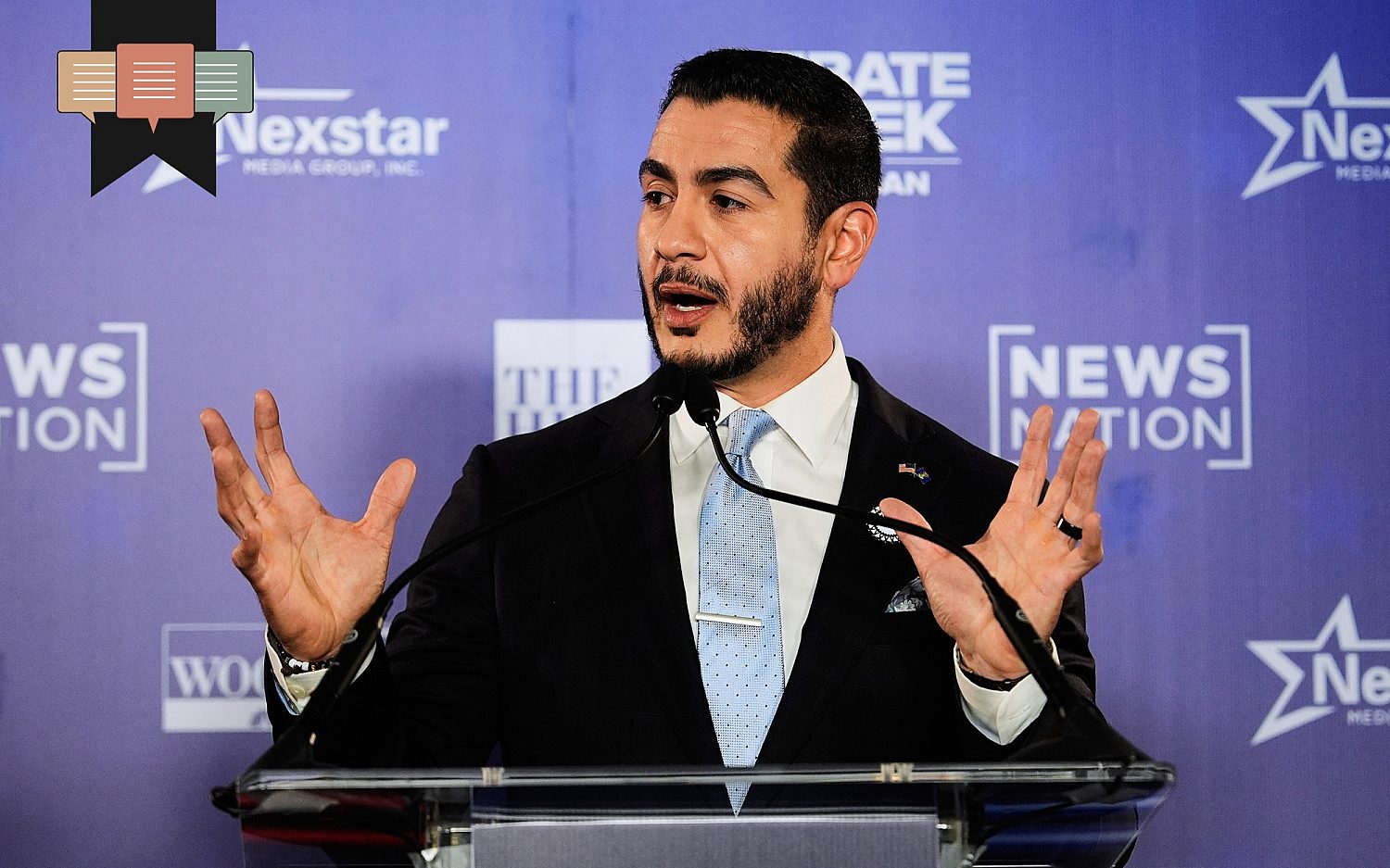 Never expect an honest confession from Abdul El-Sayed