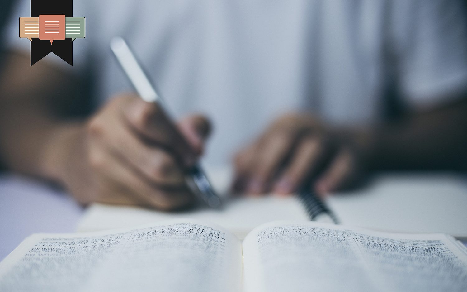 How paragraphs can save your theology