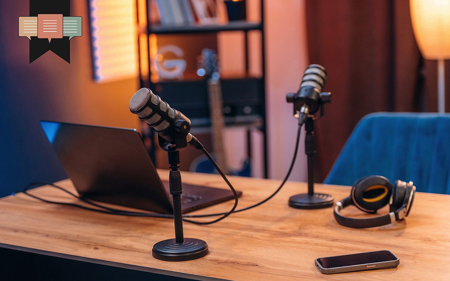 The value of the human voice in the content age