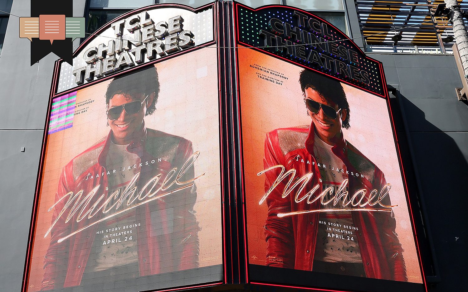 Life lessons from <em>Michael</em>