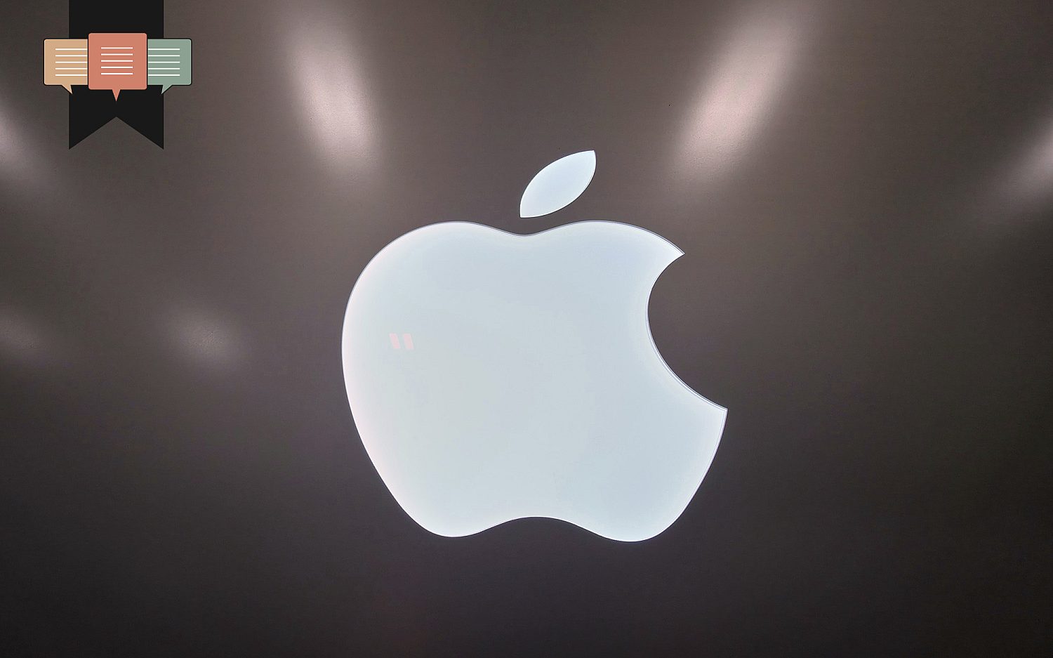 One rotten Apple