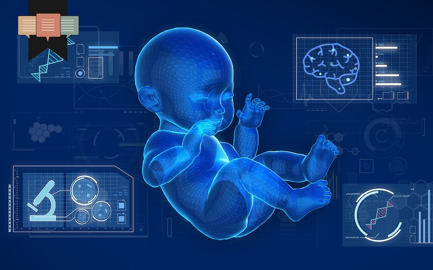 The age of the designer baby arrives