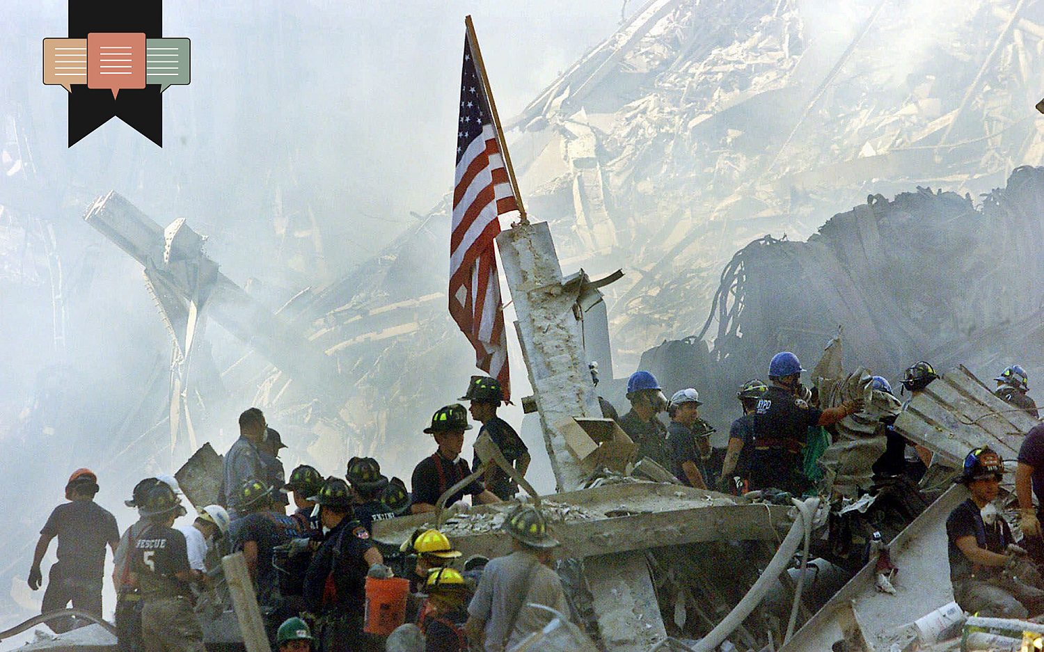 Telling the truth about 9/11