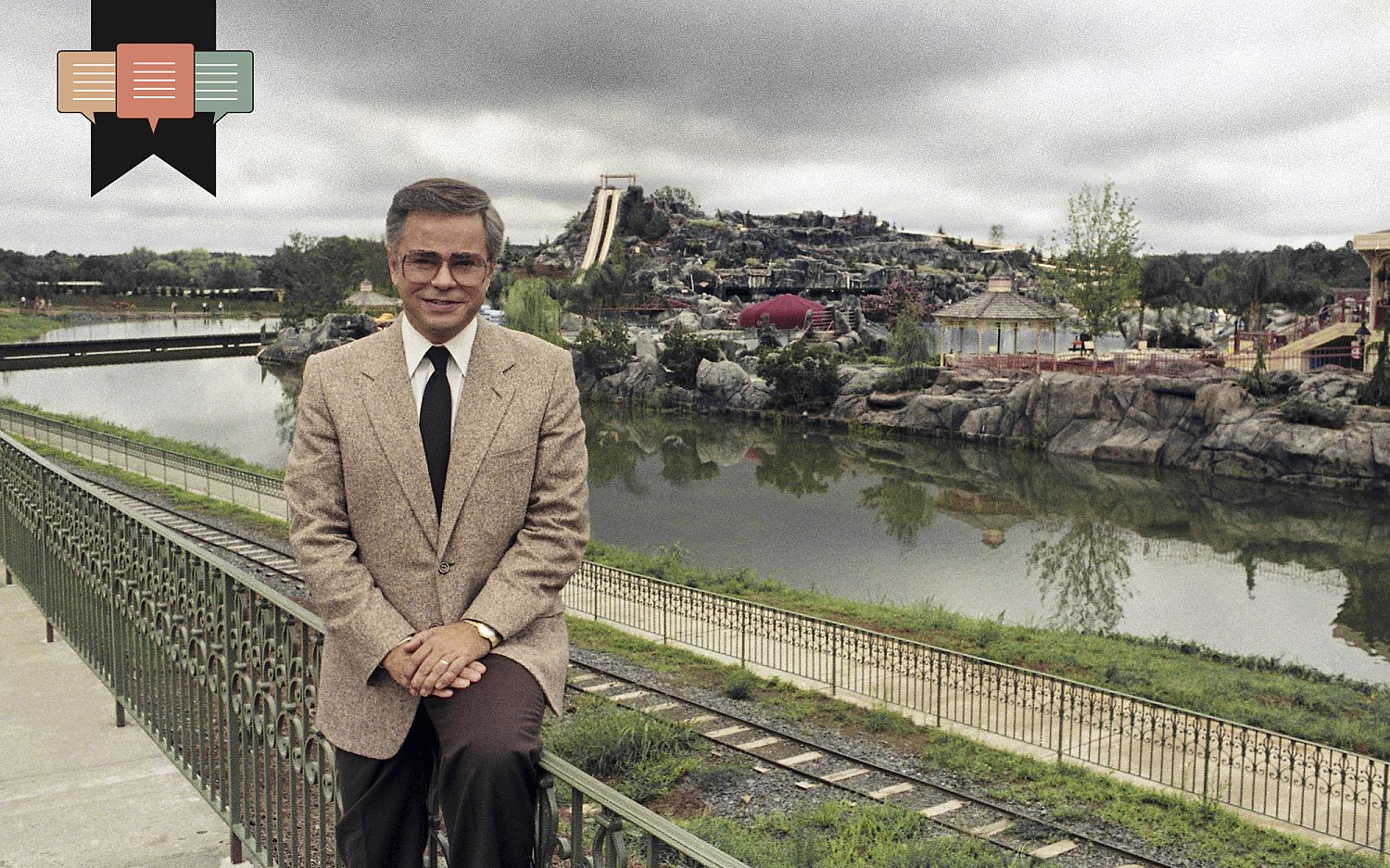 The rise and fall of Jim Bakker