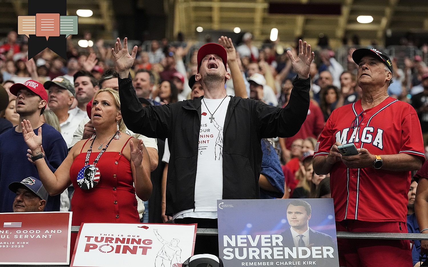 A turning point for America