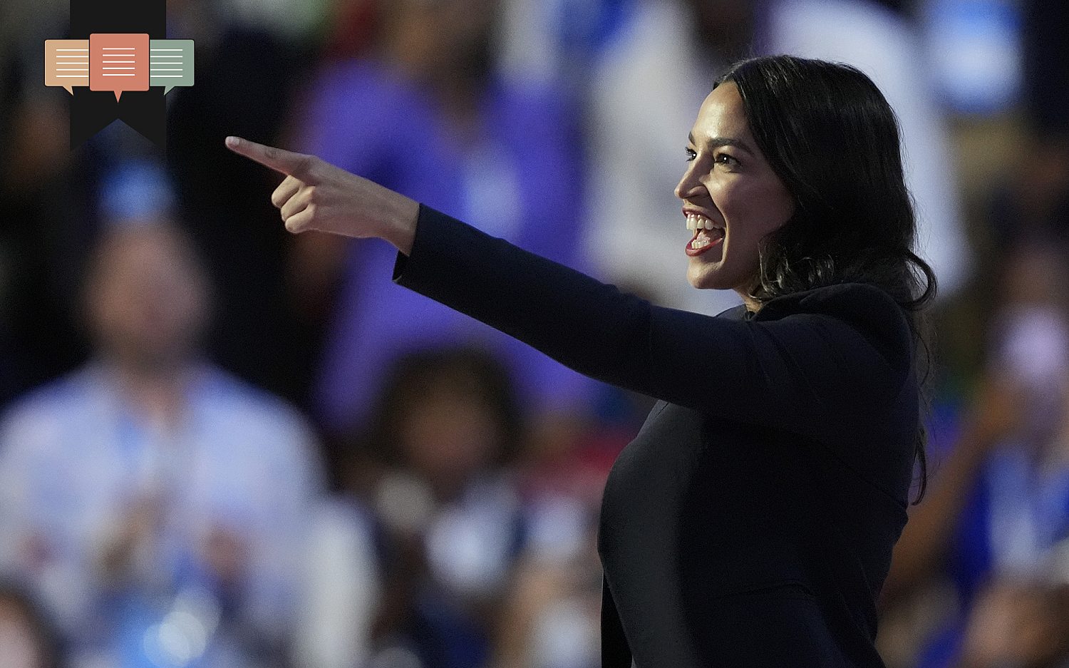 A socialist in the White House?