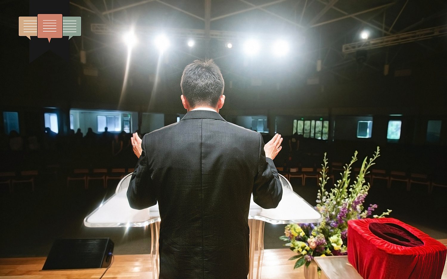 Good news for bad sermons