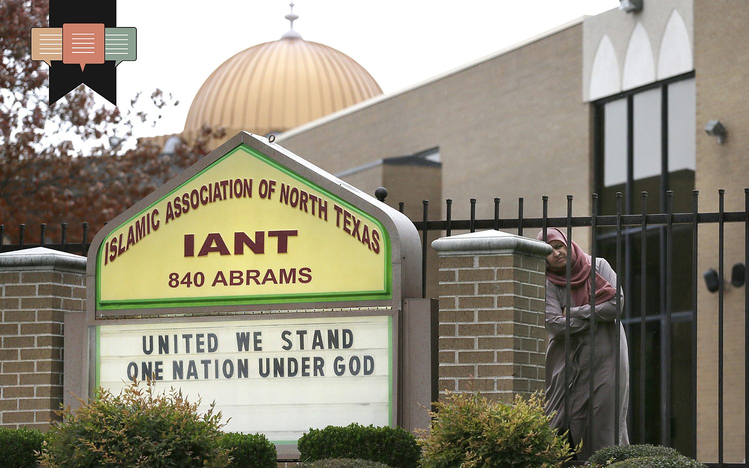Mosques and idols in America