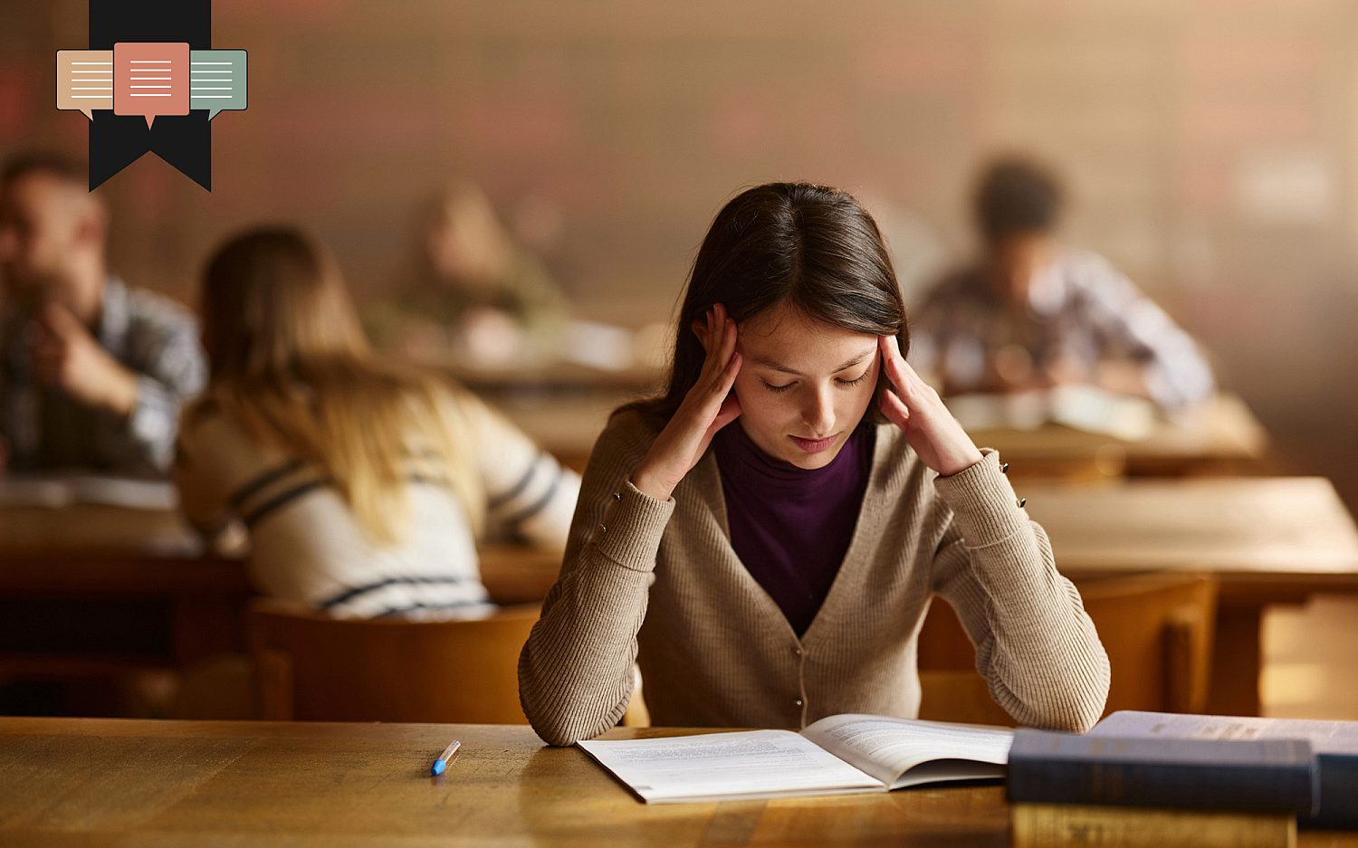The failing of the American mind