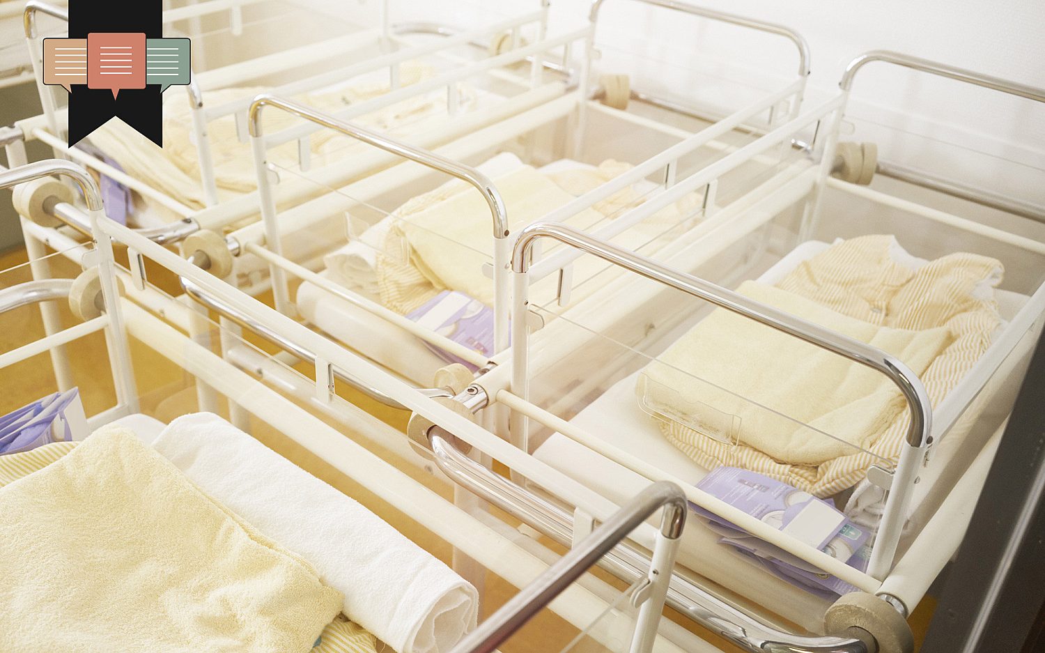We need many, many more babies