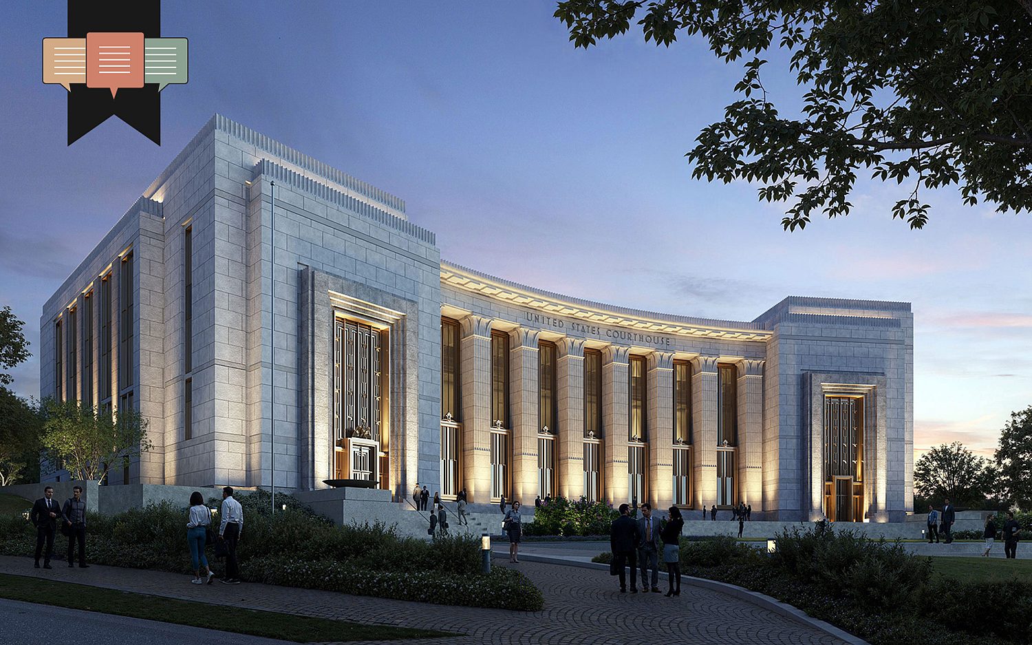 Making architecture beautiful again