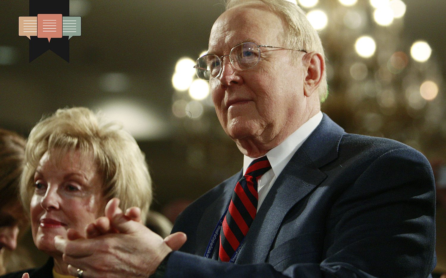 A great social <em>and</em> political figure