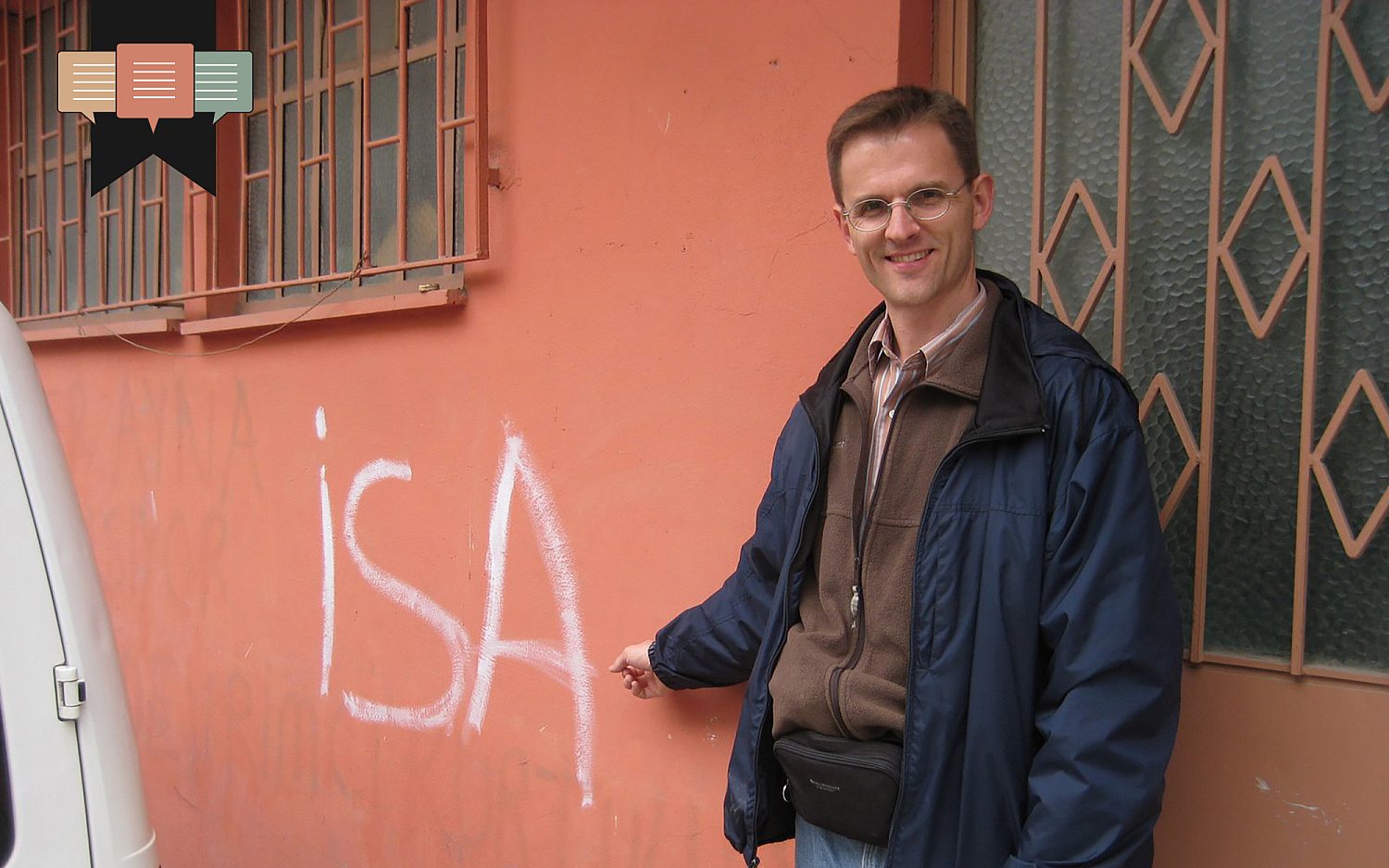 When sharing the gospel is treated as a security threat