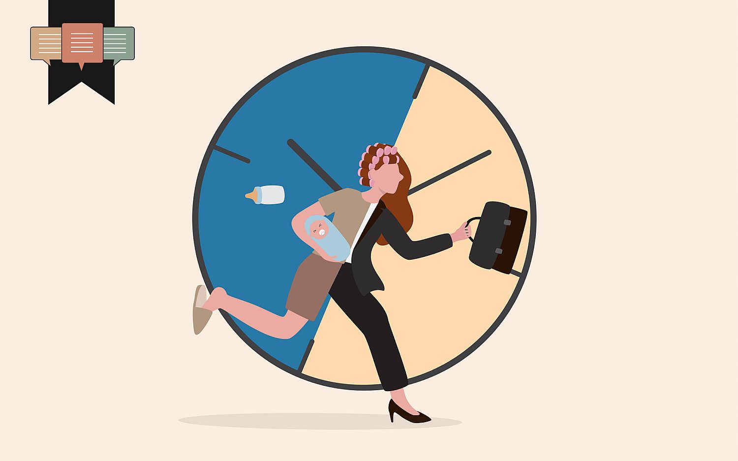 The rising challenge of the MAGA girl boss