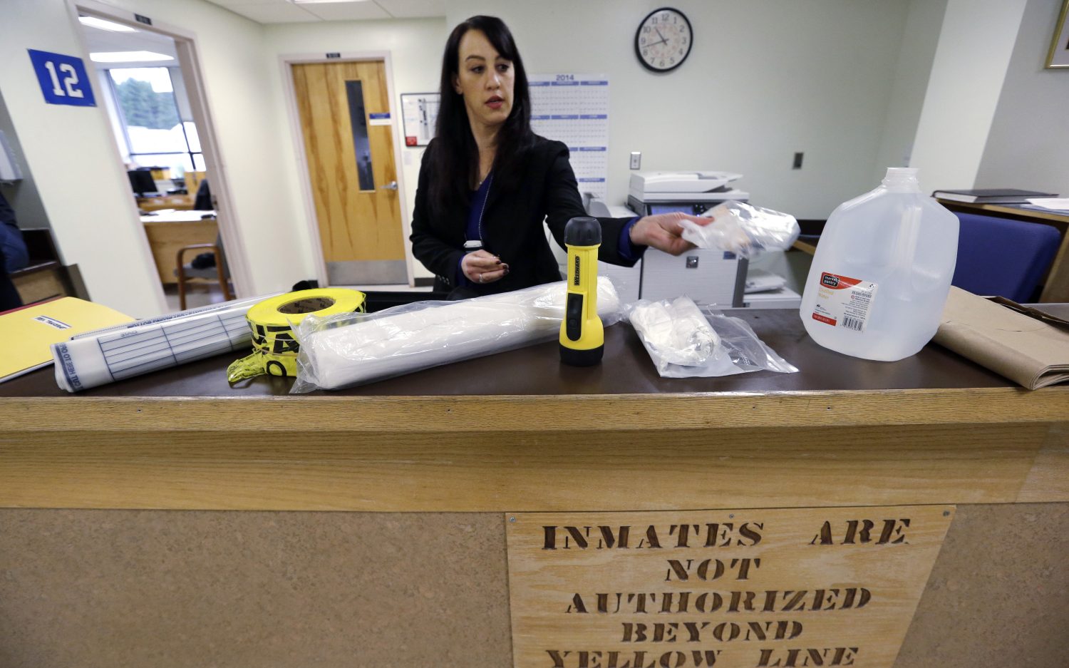 Feds investigate Washington state’s trans prison policy