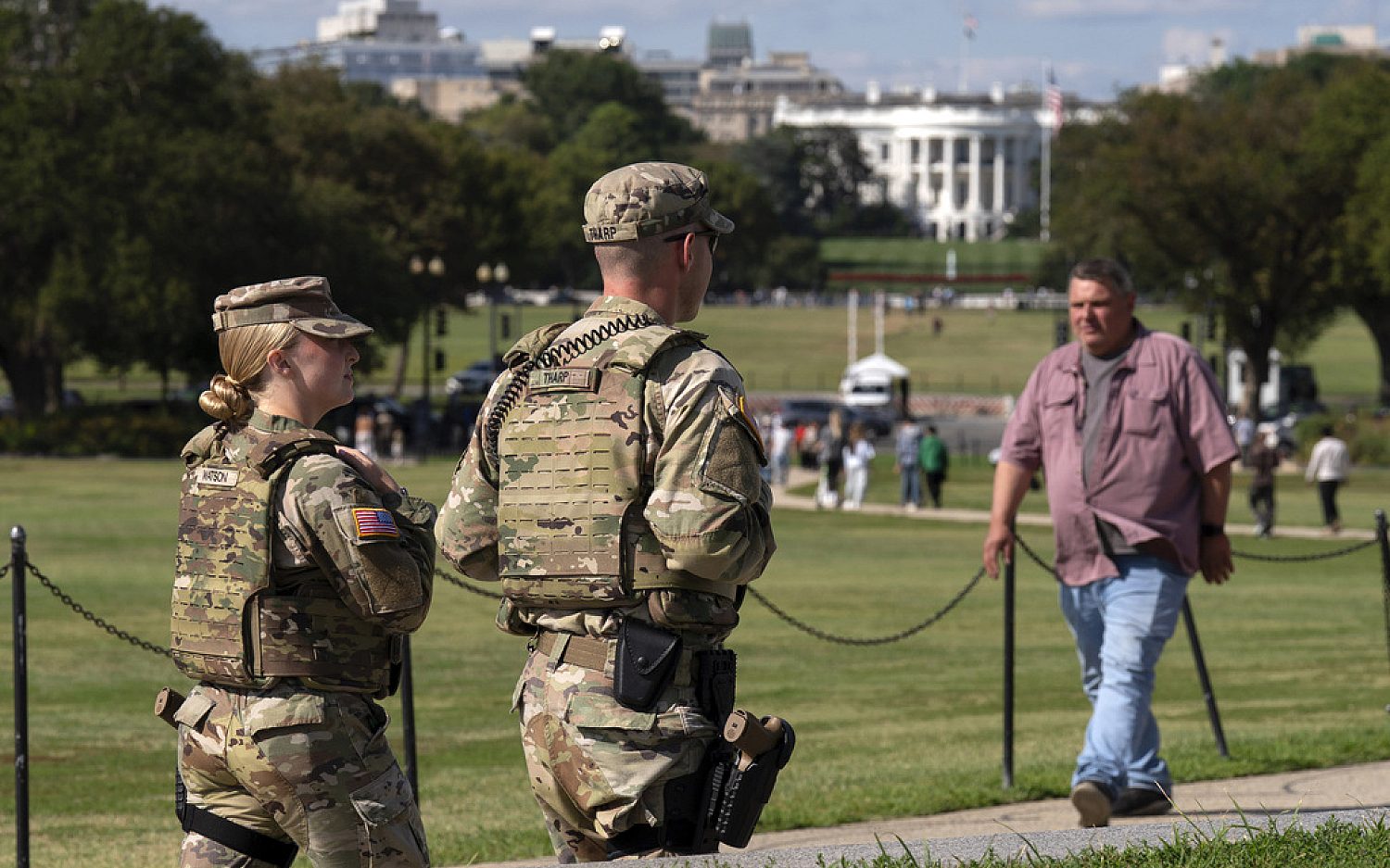 House GOP bills could build on Washington crime crackdown