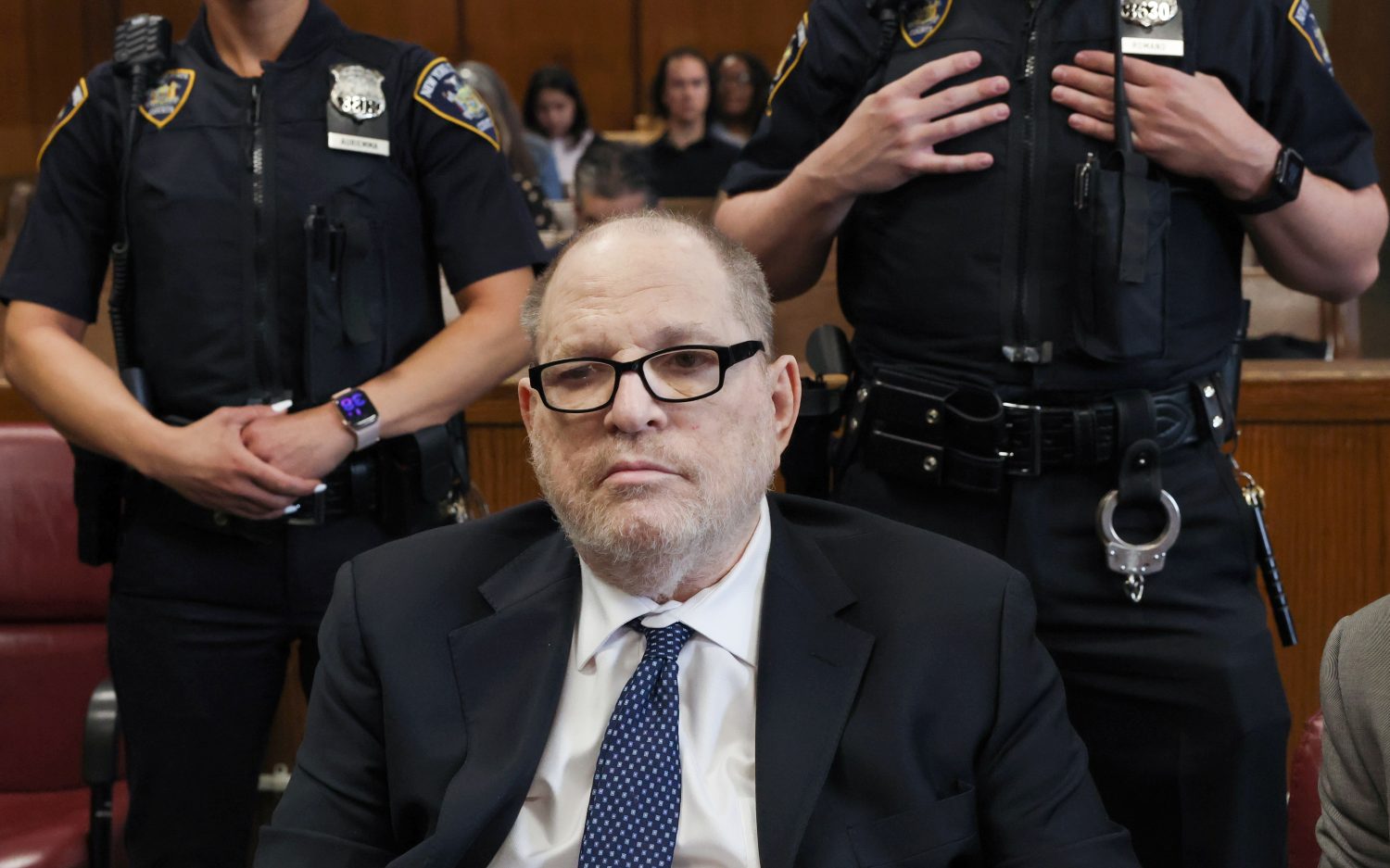 Harvey Weinstein’s latest New York rape trial ends in mistrial