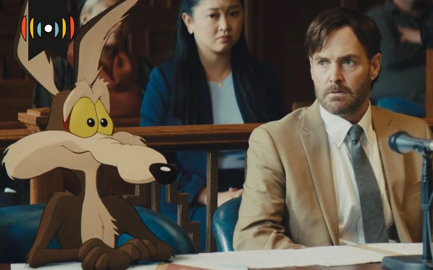 The coyote’s case