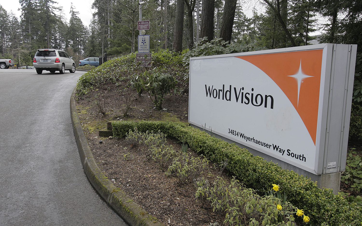 World Vision wins appeal over hiring like-minded Christians