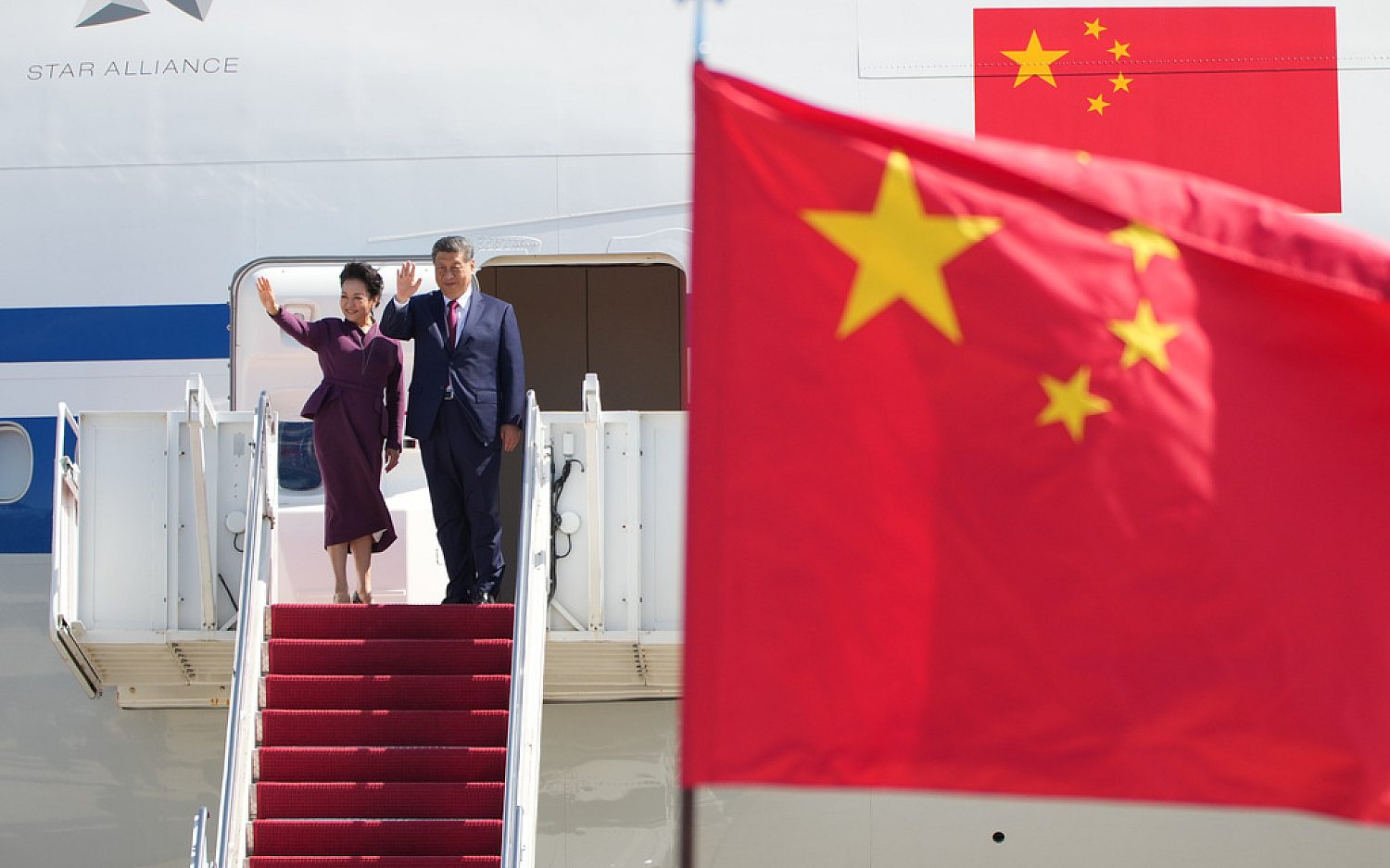 Trump and Xi wrap up visit, plan two more meetings later this year