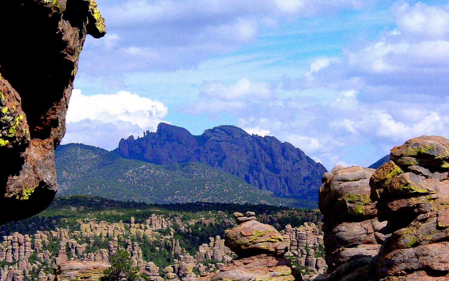 Arizona’s Chiricahua “wonderland” becomes 64th National Park