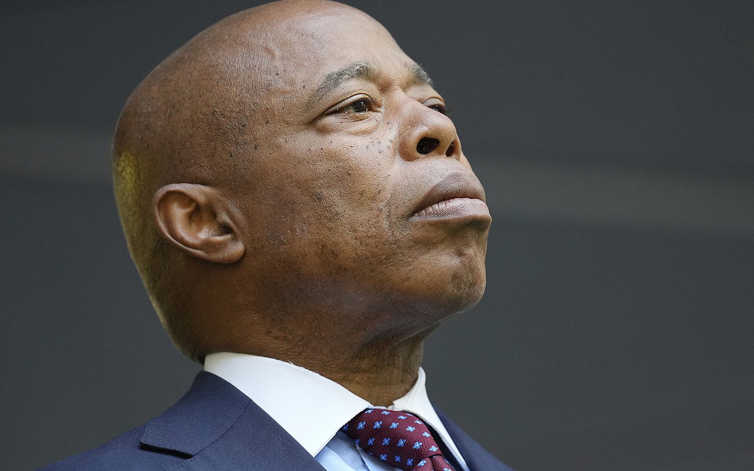 “God Bless New York!” Mayor Adams ends re-election drive
